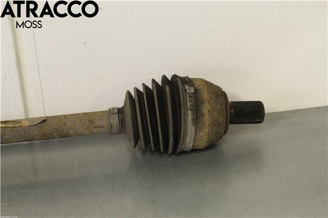 Drivaksel høyre foran til Ford Mondeo 2007-2010 (Type IV, Fase 1)  (1788202|)
