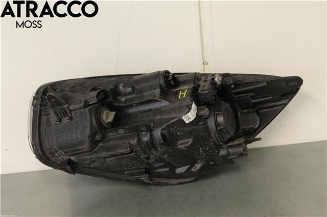 Frontlykt høyre halogen til Kia Picanto 2011-2017 (Type II)  (921021Y011|)