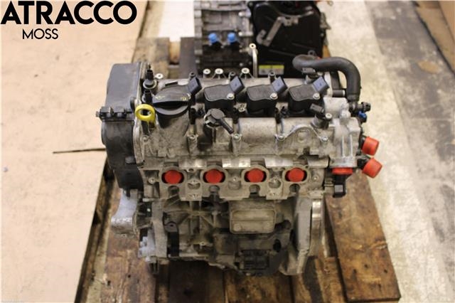 Motor bensin til Audi A3 2016-2020 (Type III, Fase 2)  (04E100099AX|)