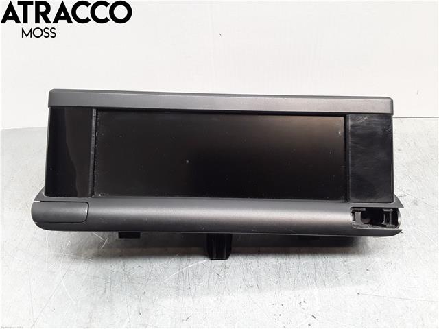 Innredning, Konsoll til Citroën C4, Cactus, 2018-2021 (Fase 2)  (9830087680)
