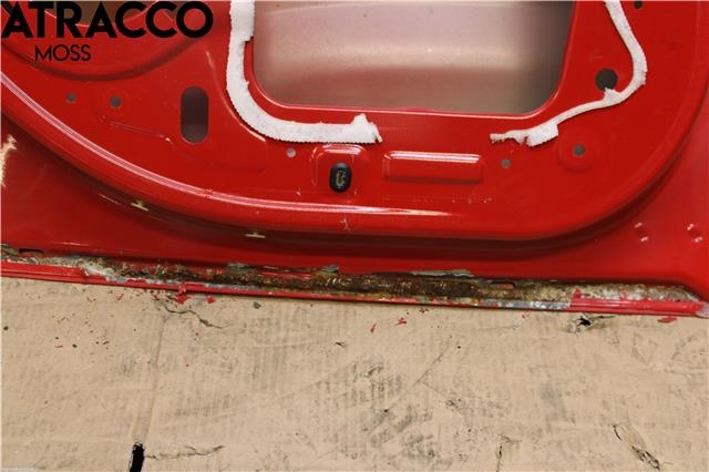 Dør venstre bak til Citroën C4, Cactus 2018-2021 (Fase 2)  (9821336680|)
