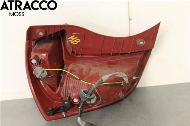 Baklykt høyre til Kia Picanto 2011-2017 (Type II)  (924021Y010|)