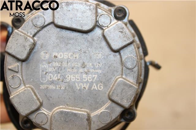 Vannpumpe til Audi A3 2016-2020 (Type III, Fase 2)  (04L965567|)