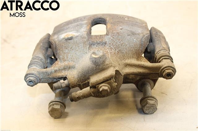 Bremsecaliper venstre foran til Audi A3 2016-2020 (Type III, Fase 2)  (8V0615123D|)