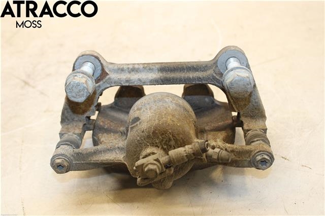 Bremsecaliper venstre foran til Audi A3 2016-2020 (Type III, Fase 2)  (8V0615123D|)