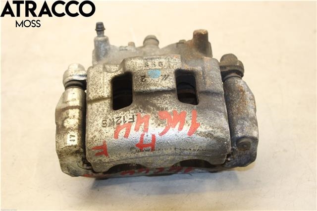 Bremsecaliper høyre foran til Mitsubishi Outlander 2015-->> (Type III, Fase 2) (4605B472|)