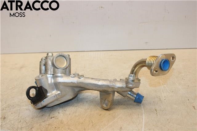 EGR-ventil til Mitsubishi Outlander 2015-->> (Type III, Fase 2)  (1582A645|)