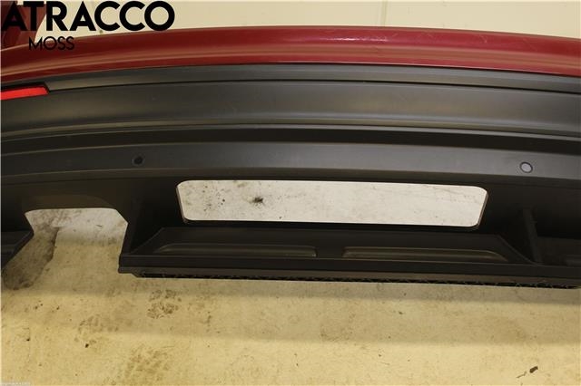 Støtfanger bak til VW Tiguan 2016-2020 (Type II, Fase 1)  (51427377281|)
