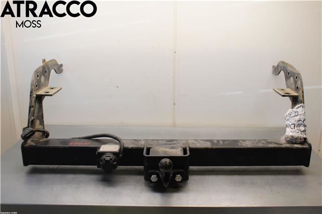 Hengerfeste til Ford Ranger / Ranger Raptor, 2015-2022  (2161415)