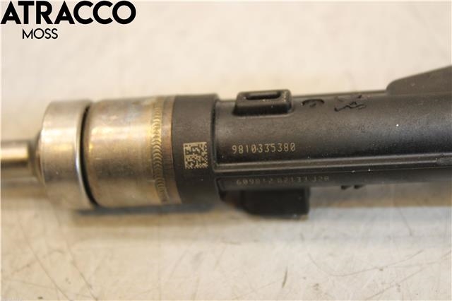 Dyse innsprøyting diesel til Citroën C4, Cactus 2018-2021 (Fase 2) (9826718380|)