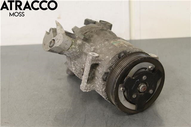 Aircondition kompressor til Škoda Roomster 2010-2015 (Fase 2) (5N0820803G|)
