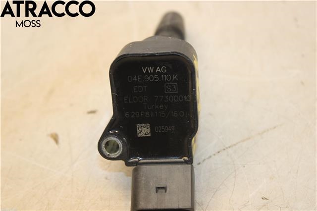 Coil elektronisk til Škoda Fabia 2014-2021 (Type III)  (04E905110K|)