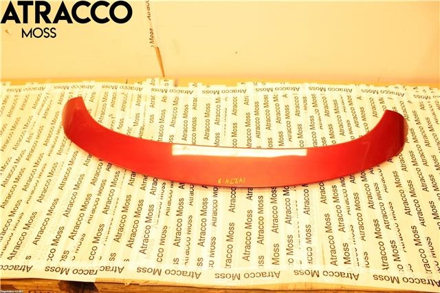 Spoiler bak til Mazda 3 2013-2016 (Type III, Fase 1) (BJT651960A62|)