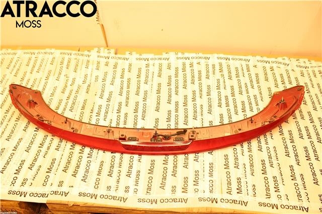 Spoiler bak til Mazda 3 2013-2016 (Type III, Fase 1) (BJT651960A62|)