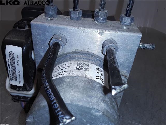 ABS sentral til Citroën C4, Cactus 2018-2021 (Fase 2)  (1635649180|)