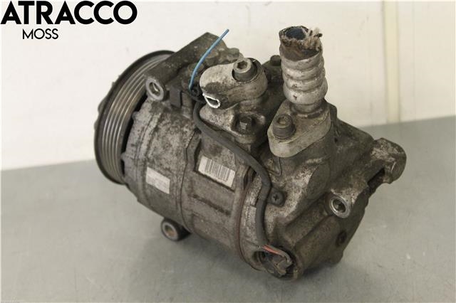 Aircondition kompressor til Mercedes E-Klasse 2002-2006 (Fase 1) (W211) (W211) (A0012300811|)