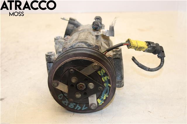 Aircondition kompressor til Citroën Berlingo 2008-2015 (Type II, Fase 1)  (9678656080|)