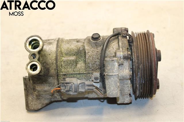 Aircondition kompressor til Fiat Doblo 2010-->> (Type II)  (51868880|)