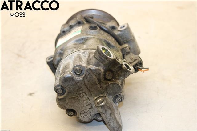 Aircondition kompressor til Fiat Doblo 2010-->> (Type II)  (51868880|)