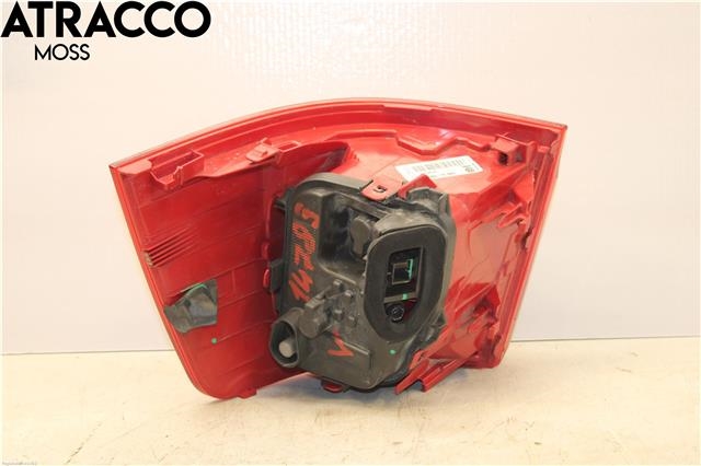 Baklykt venstre til VW Sharan 2010-->> (Type II)  (7N0945095G|)