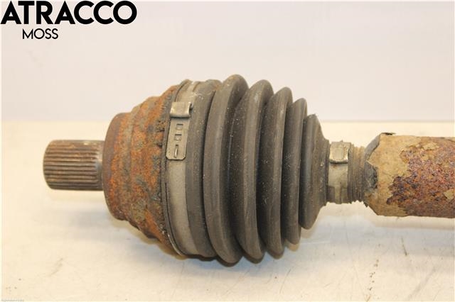 Drivaksel høyre foran til Audi A3 2009-2012 (Type II, Fase 2)  (1K0407272CC|)