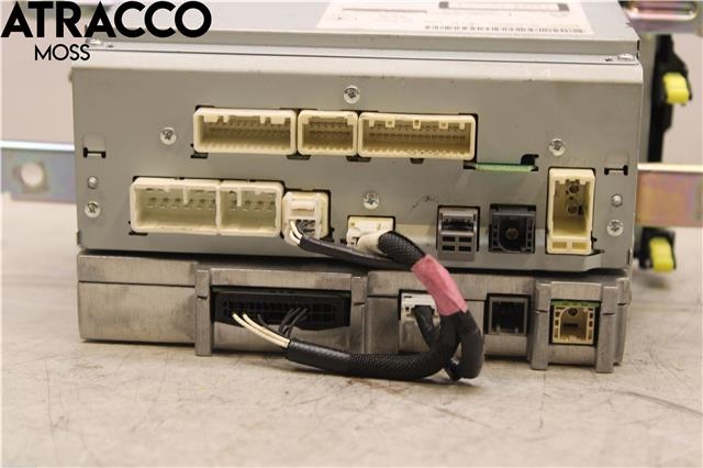 Bilstereo til Toyota Auris 2015-2019 (Type II, Fase 2)  (8614002330|)