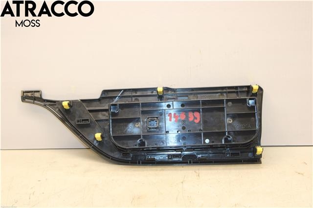 Varmeapparat betjening til Toyota Auris 2013-2015 (Type II, Fase 1)  (5590002790C0|)