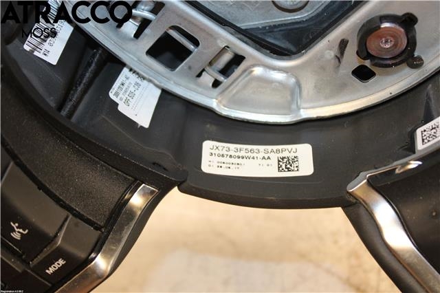 Ratt til Jaguar F-PACE 2016-->> (X761) (X761) (T4N5764PVJ|)