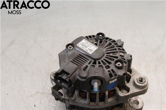 Dynamo til Kia Picanto 2011-2017 (Type II)  (Valeo|3730003600|)