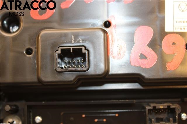 Varmeapparat betjening til Nissan X-Trail 2014-2022 (T32) (T32) (275004EA0A|)