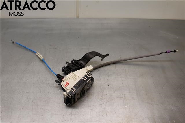 Dørlås låskasse til Mercedes B-Klasse 2011-2018 (W246) (W246) (A1667200435|)