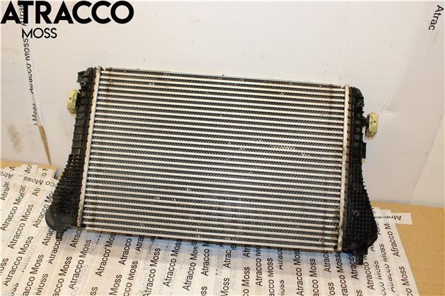 Intercooler til VW Sharan 2010-->> (Type II)  (3C0145805AM|)
