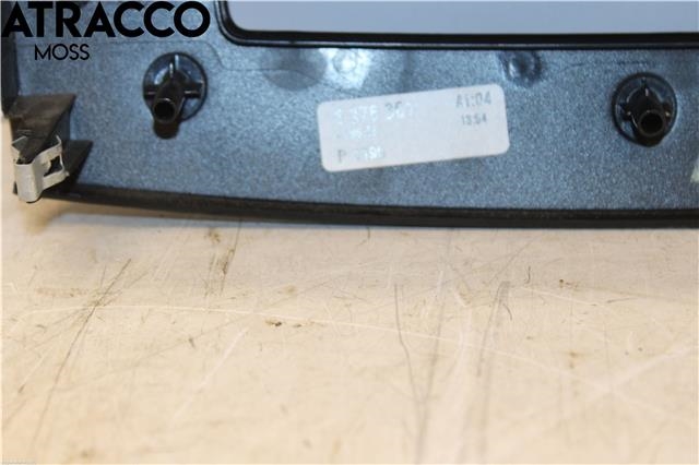 Varmeapparat betjening til BMW 5-Serie 2003-2010 (E60/E61) (E60/E61) (64119248708|)
