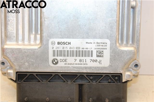 Styreenhet motor til BMW 5-Serie 2003-2010 (E60/E61) (E60/E61) (13618506199|)