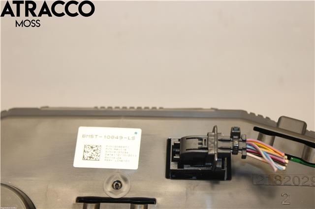 Instrumentpanel til Ford Focus 2011-2014 (Type III, Fase 1) (5580297|)