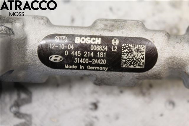 Dyseskinne (fuelrail) til Kia Sportage 2010-2016 (Type III)  (314002A420|)