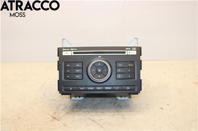 Bilstereo til Kia Cee