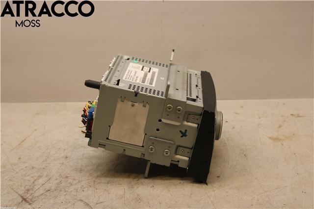 Bilstereo til Kia Cee