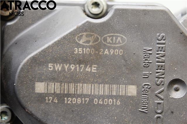 Spjeldhus til Kia Sportage 2010-2016 (Type III)  (351002A900|)