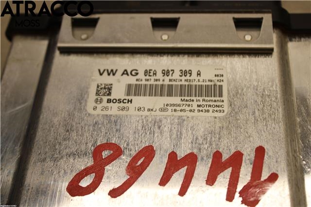 Styreenhet motor til VW e-Golf 2014-2017 (Fase 1)  (0EA906016E|)