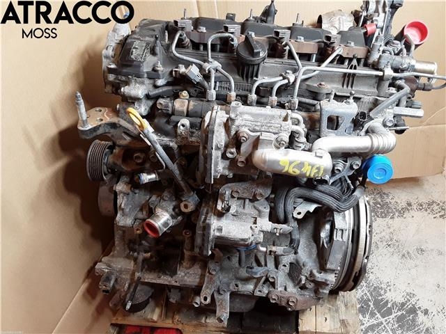 Motor diesel til Toyota RAV4 2013-2015 (Type IV, Fase 1)  (1900026640|)