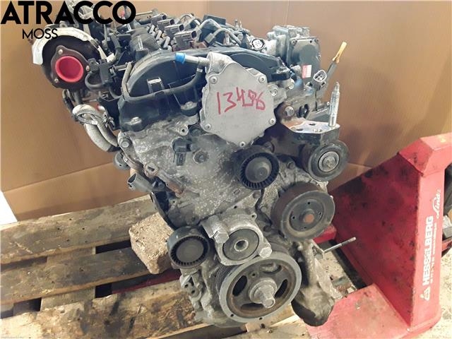 Motor diesel til Toyota RAV4 2013-2015 (Type IV, Fase 1)  (1900026640|)
