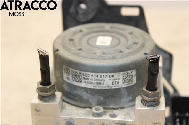 ABS sentral til VW e-Golf 2014-2017 (Fase 1)  (5Q0614517DB|)