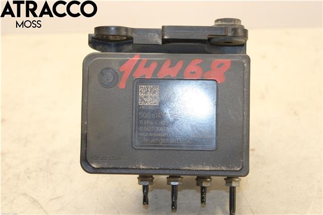 ABS sentral til VW e-Golf 2014-2017 (Fase 1)  (5Q0614517DB|)