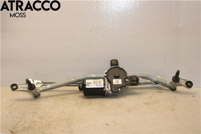 Viskermotor frontrute til Toyota Proace, 2016-->> (Type II)  (W000067049)
