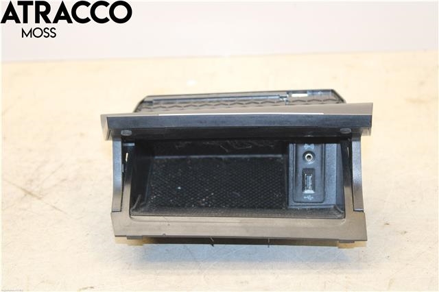 Innredning, Konsoll til VW e-Golf, 2014-2017 (Fase 1)  (5G1863391)