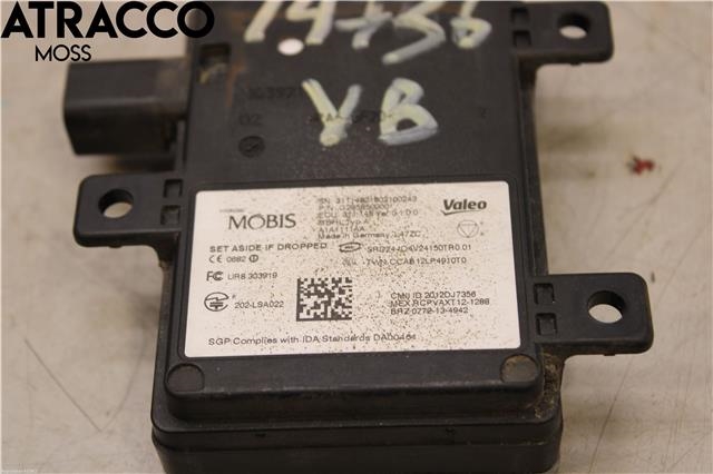 Sensor radar til Hyundai Ioniq Electric 2016-2019 (Fase 1)  (G295850000|)