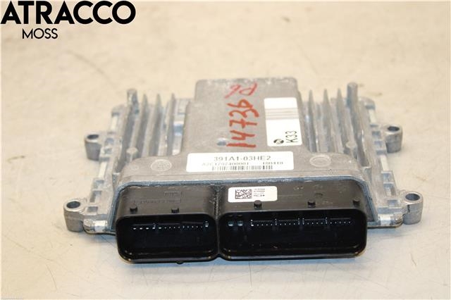 Styreenhet motor til Hyundai Ioniq Electric, 2016-2019 (Fase 1)  (3911003HE2)