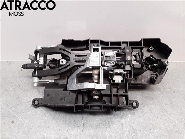 Dørhåndtak utv høyre til BMW 7-Serie 2009-2015 (F01/F02/F03/F04) (F01/F02/F03/F04) (51217175732|)