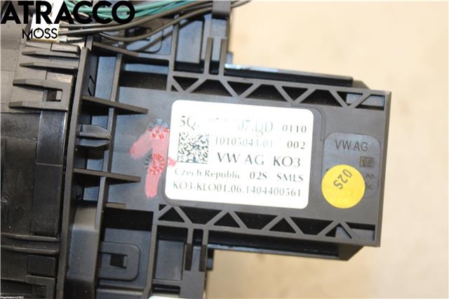 Bryter combi til VW e-Golf 2014-2017 (Fase 1)  (5Q0953513AJ|)